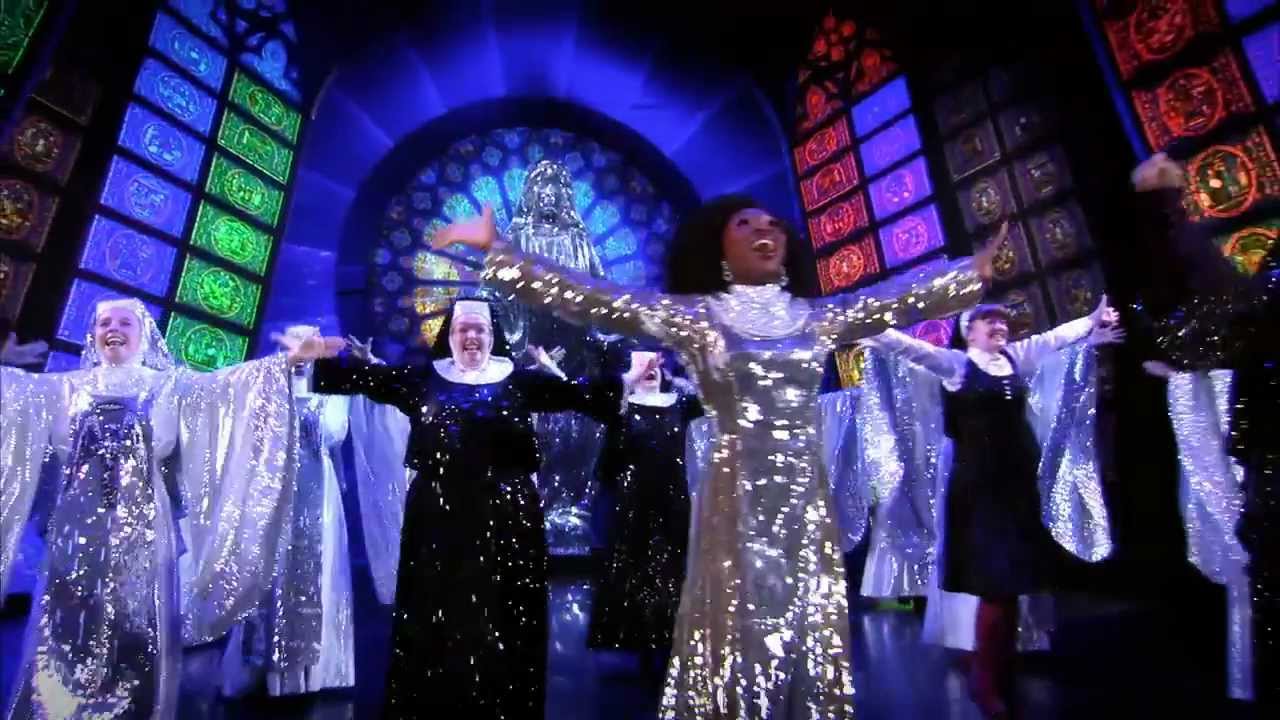 Sister Act UK Tour Trailer