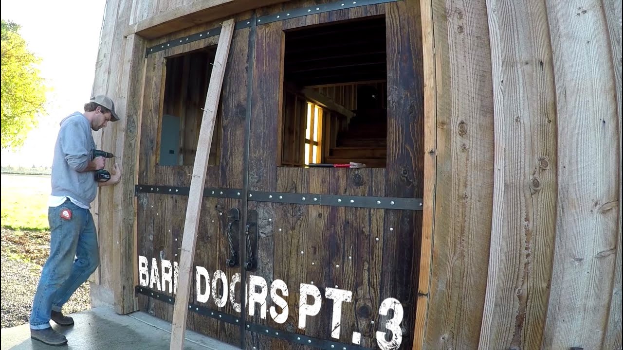 #24 - Barn Doors pt. 3