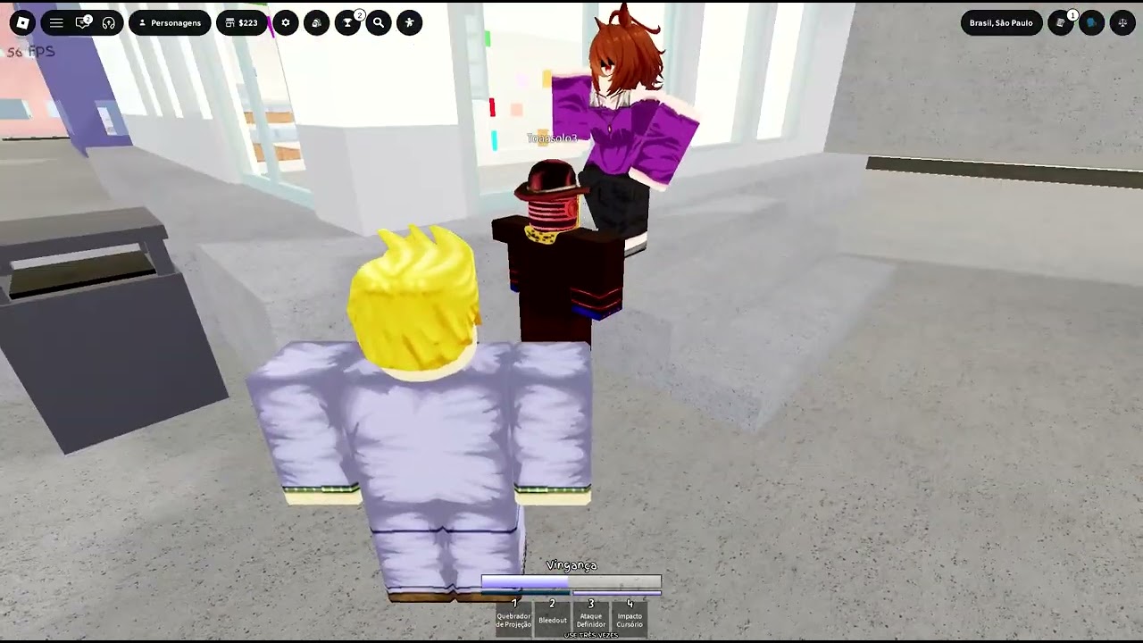 Yoshikage Kira Falso e Wonder of U no Jujutsu Shenanigans (PT.1)
