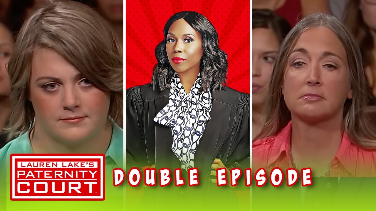 They're Friends Turned Lovers But Is He The Father? (Double Episode) | Paternity Court