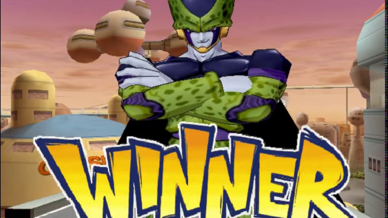Battle Stadium D.O.N Cell Very Hard Playthrough
