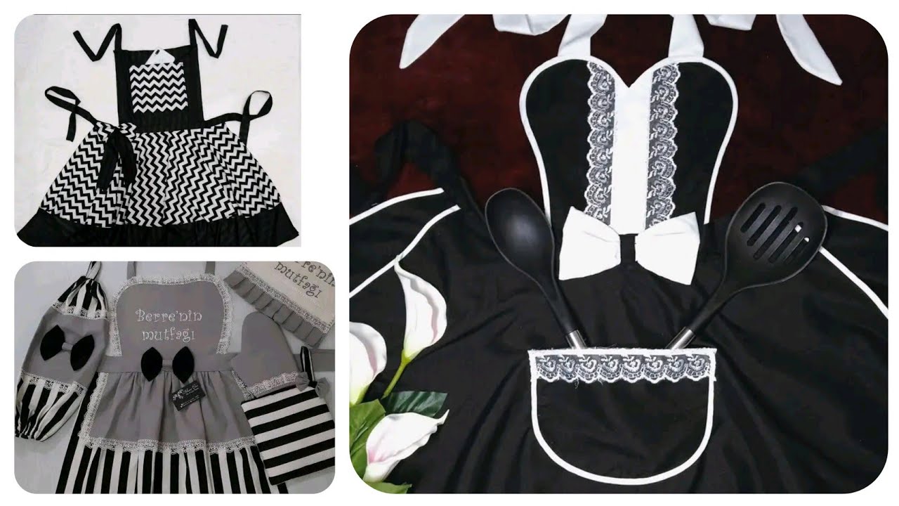 مئزر مطبخ 💖 طابليات كوزينة 💖 موديلات طابليات كوزينة .