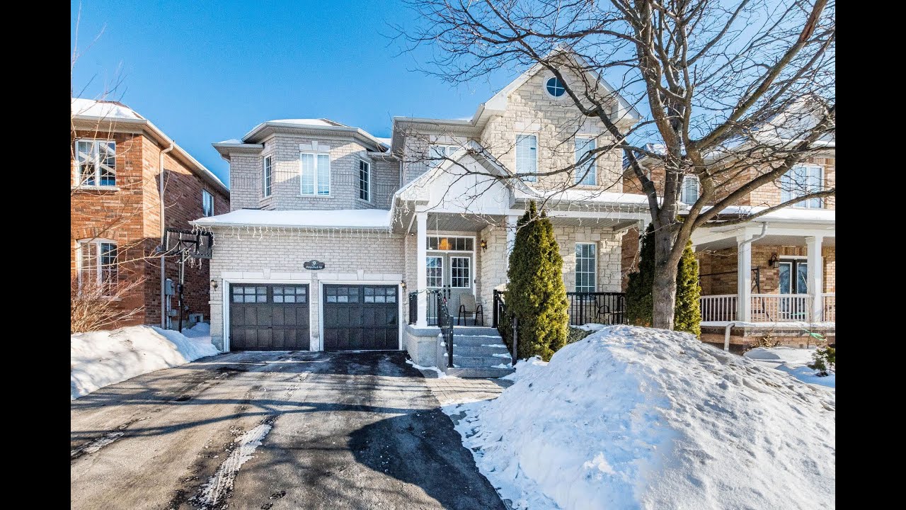 For Sale - 9 Pepperbush Road, Brampton, ON L6P 2L5