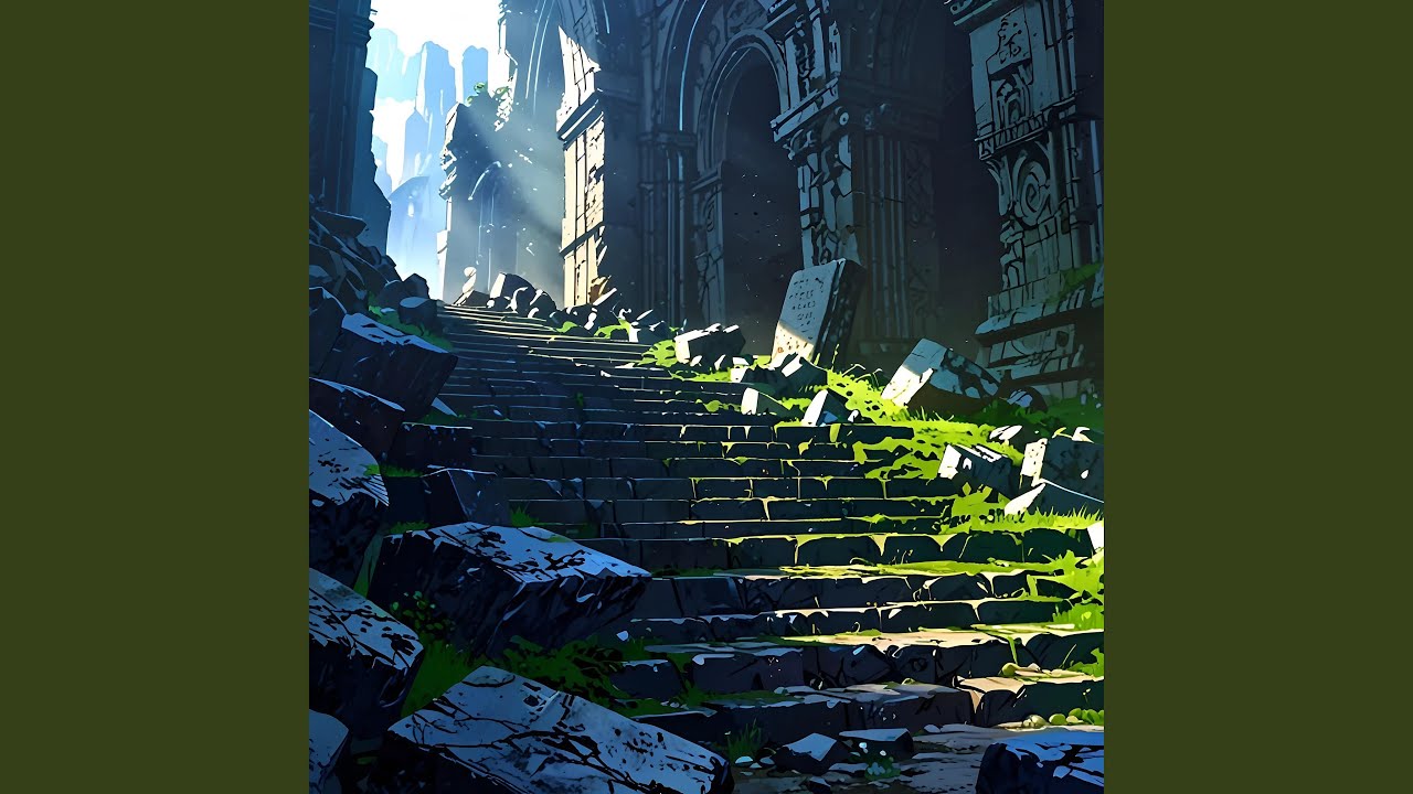 Whispering Ruins