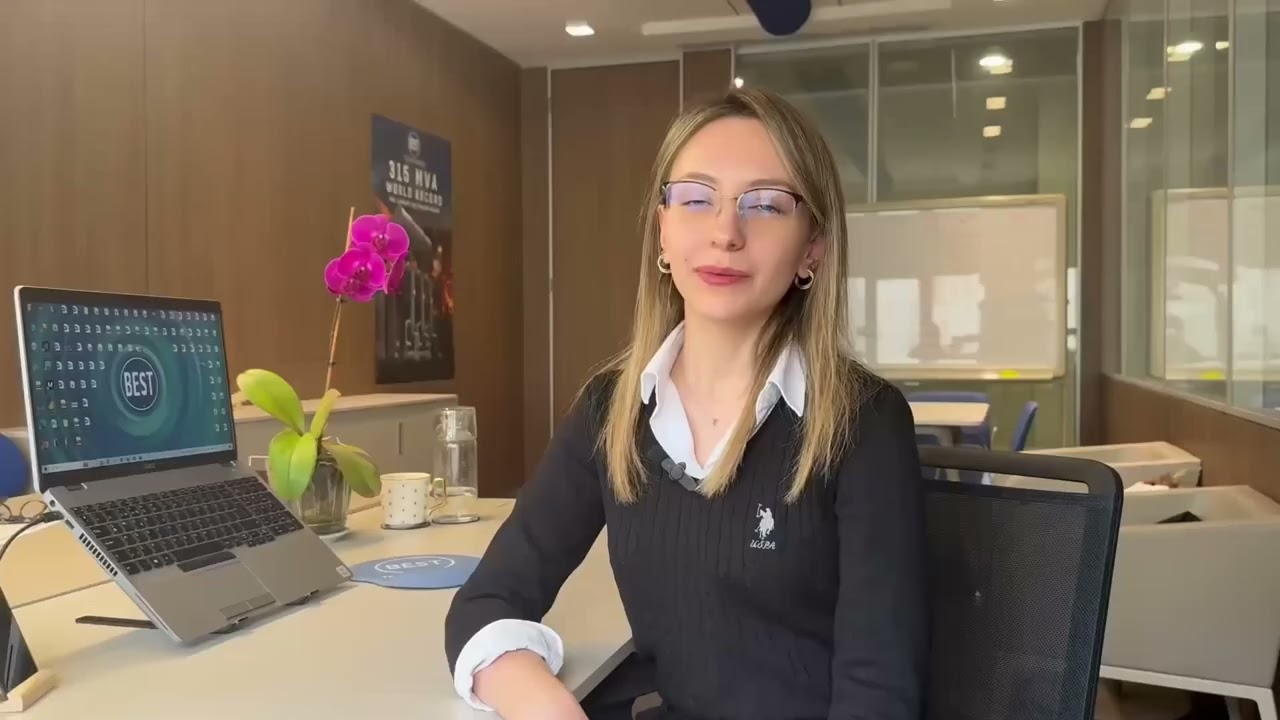 Best - Lighting the Future with Women’s Power