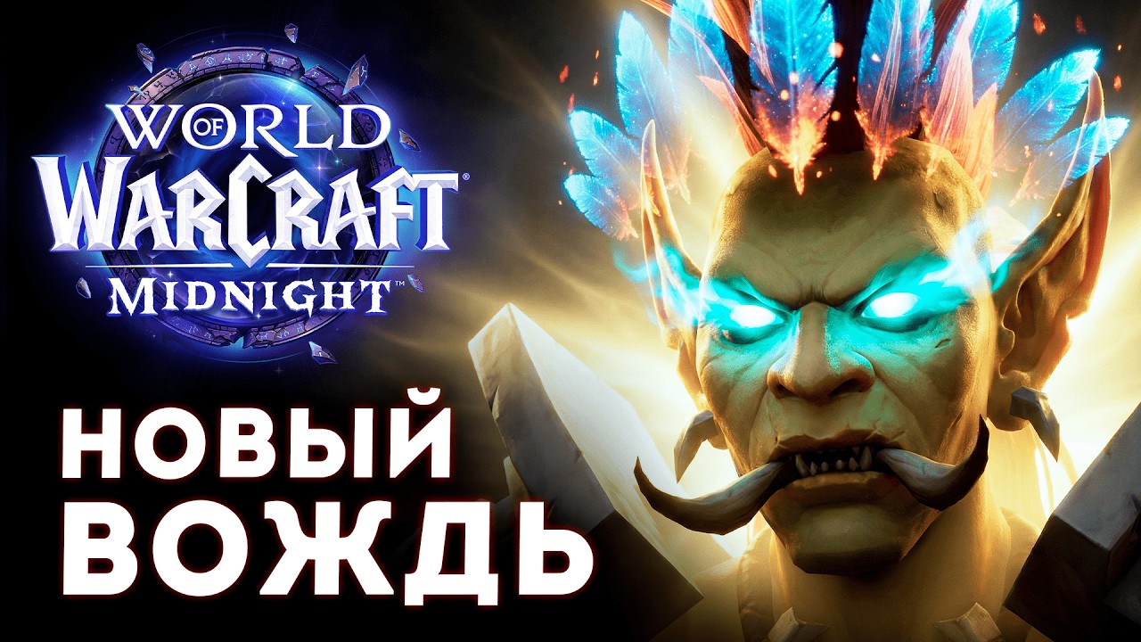 ОНА УНИЧТОЖИТ ИХ? Судьба Амани | WoW Midnight (Русский Дубляж)