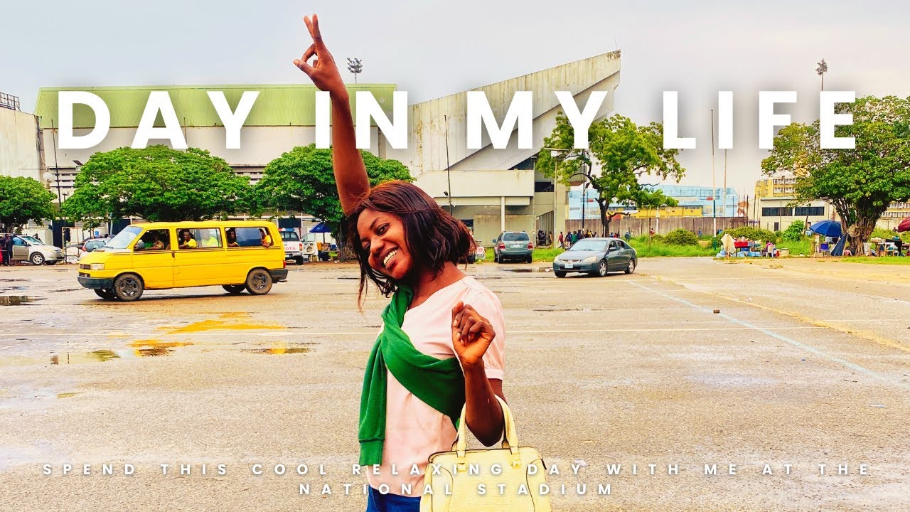 Day in my life | living alone | life as an introvert in Nigeria