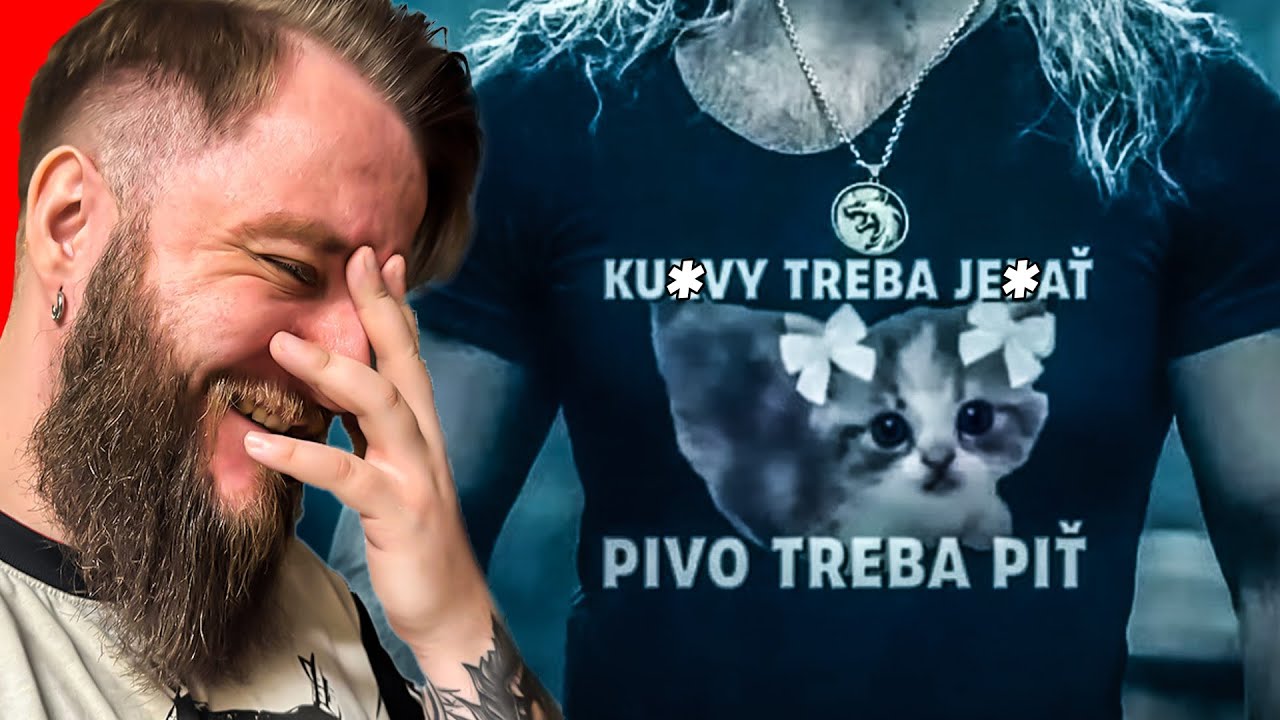 Česk&yacute; Zakl&iacute;nač je nejlep&scaron;&iacute; - MEMY OD DIV&Aacute;KŮ