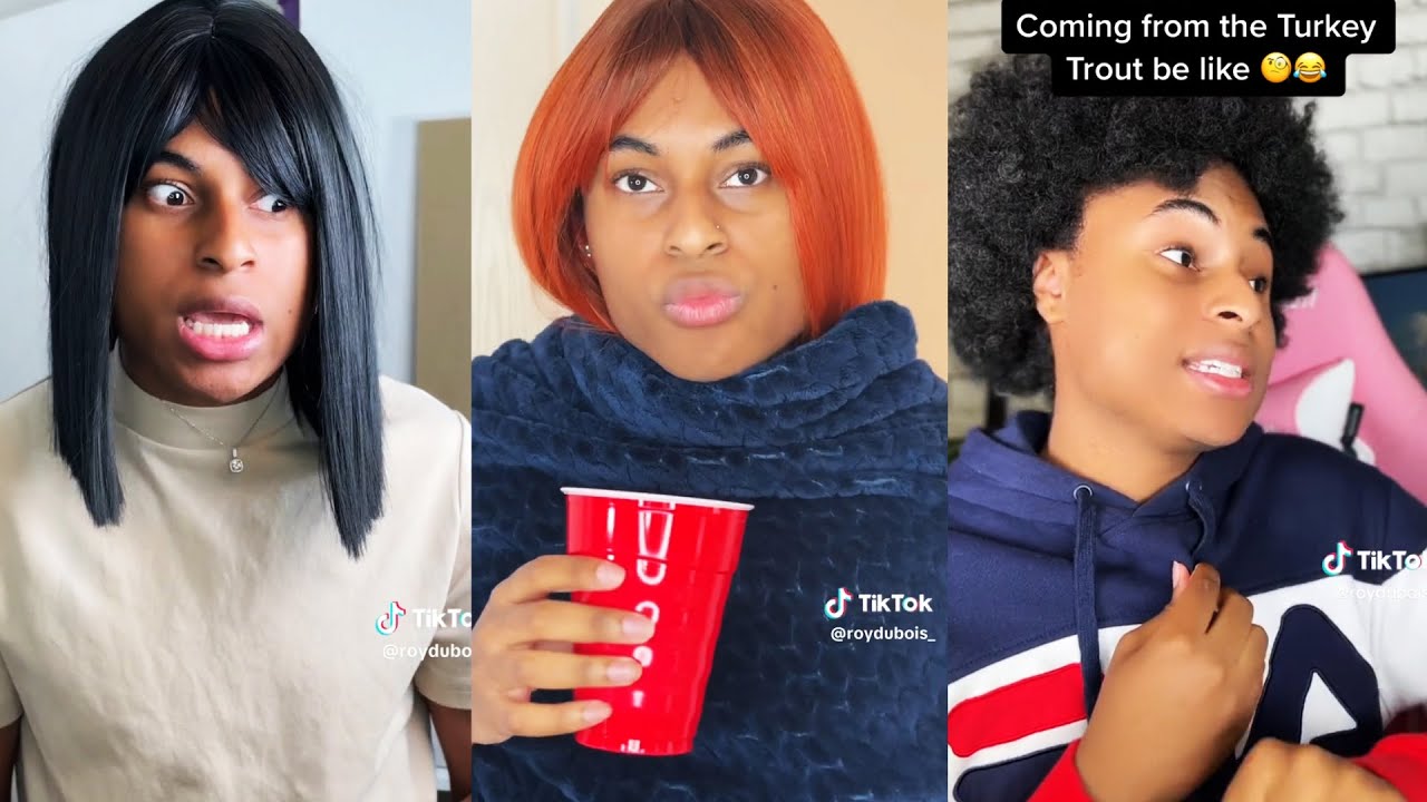 *1+ HOUR* Roy Dubois TikTok Videos 2024 | Roy Dubois New Videos Compilation