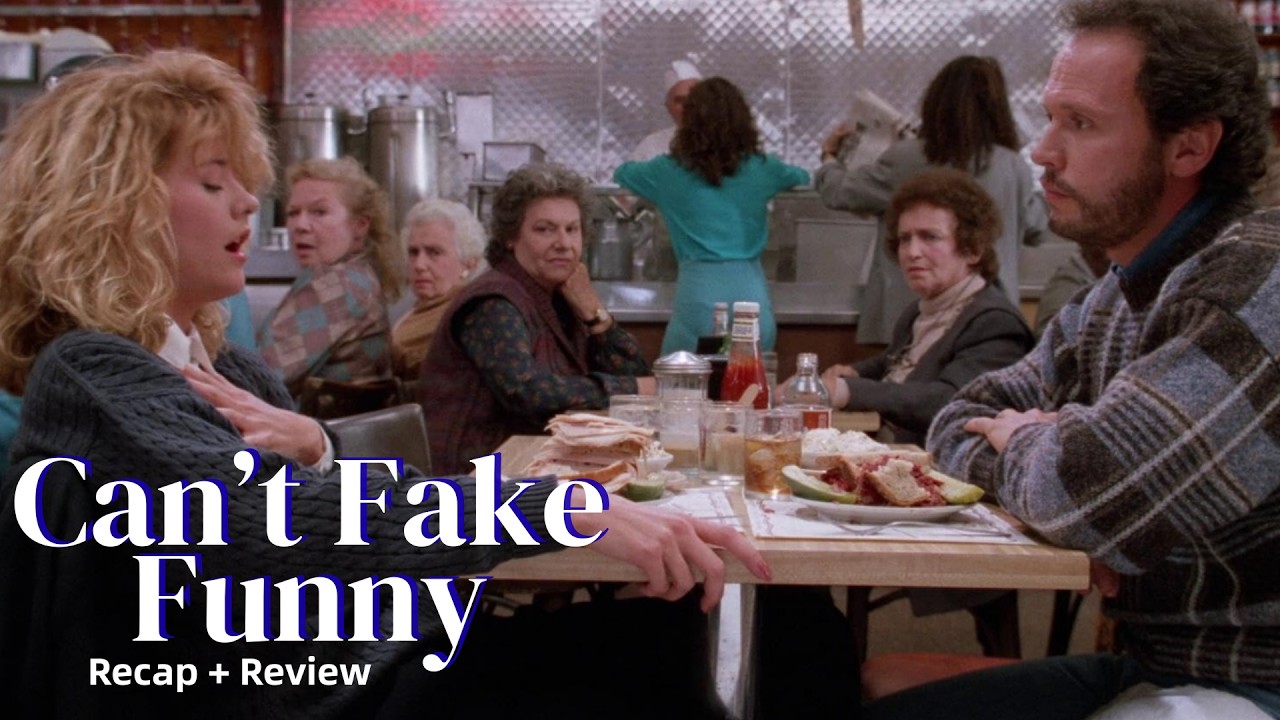 When Harry Met Sally...(1989) | Why It's Still One of the Best Rom-Coms Ever