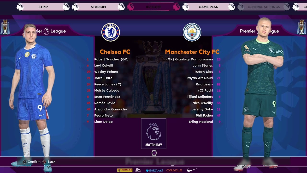 PES 2018 PATCH UPDATE WINTER 2026 PREMIER LEAGUE GAMEPLAY TERBAIK