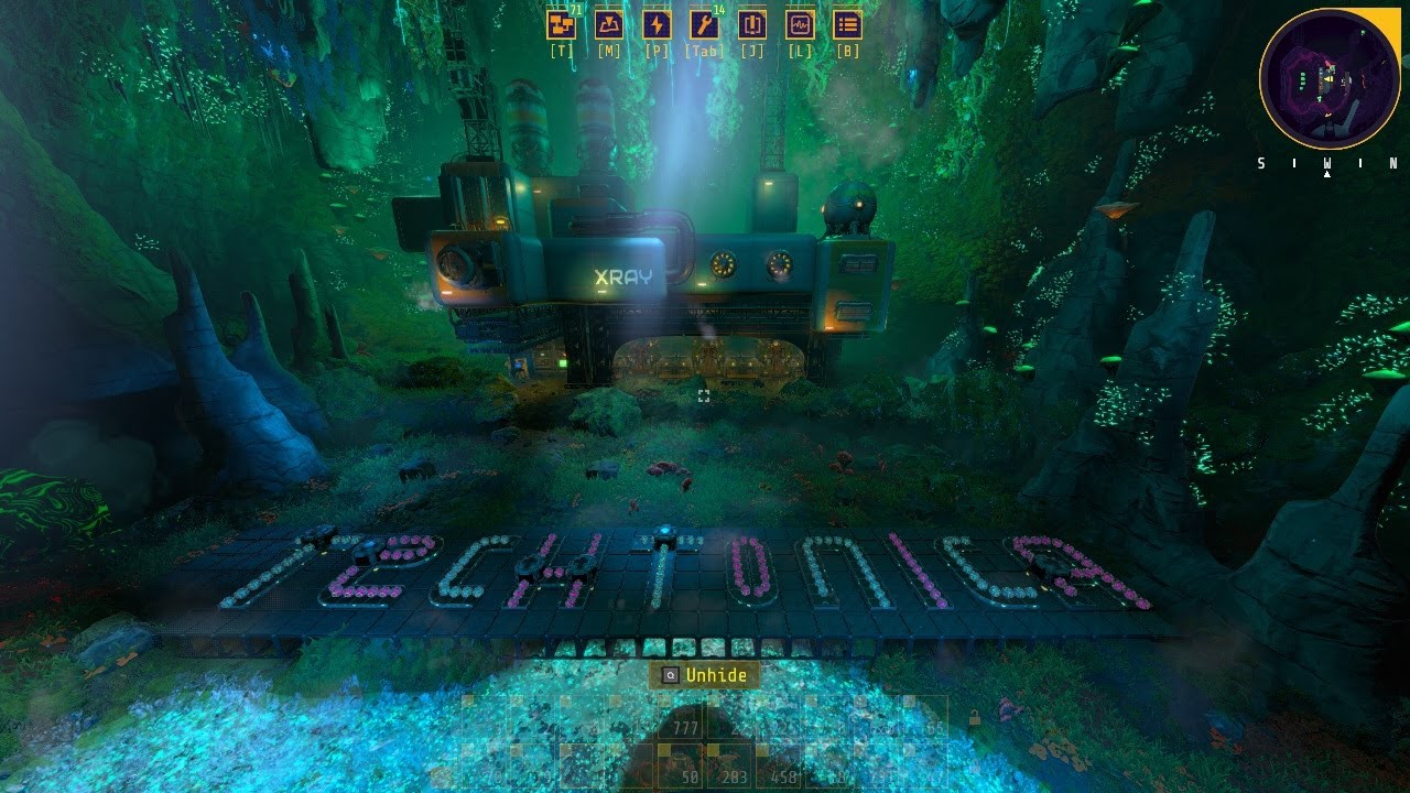 Techtonica Speedrun (0.2-0.4) - World Record - Finished Under 5Hrs!!! - 4:52:36 (solo - segmented)