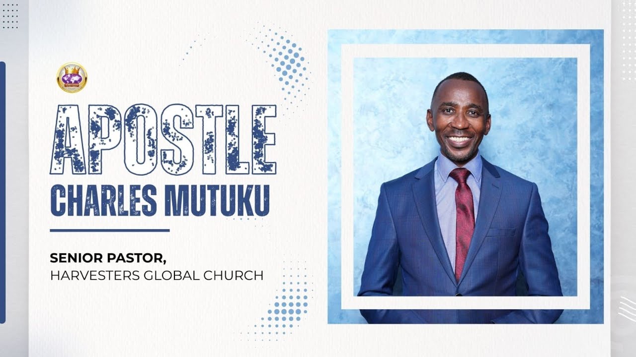OVERCOMING MENTAL STRONGHOLDS I APOSTLE CHARLES MUTUKU