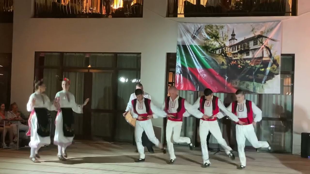Bulgarian Folk Music and Dance