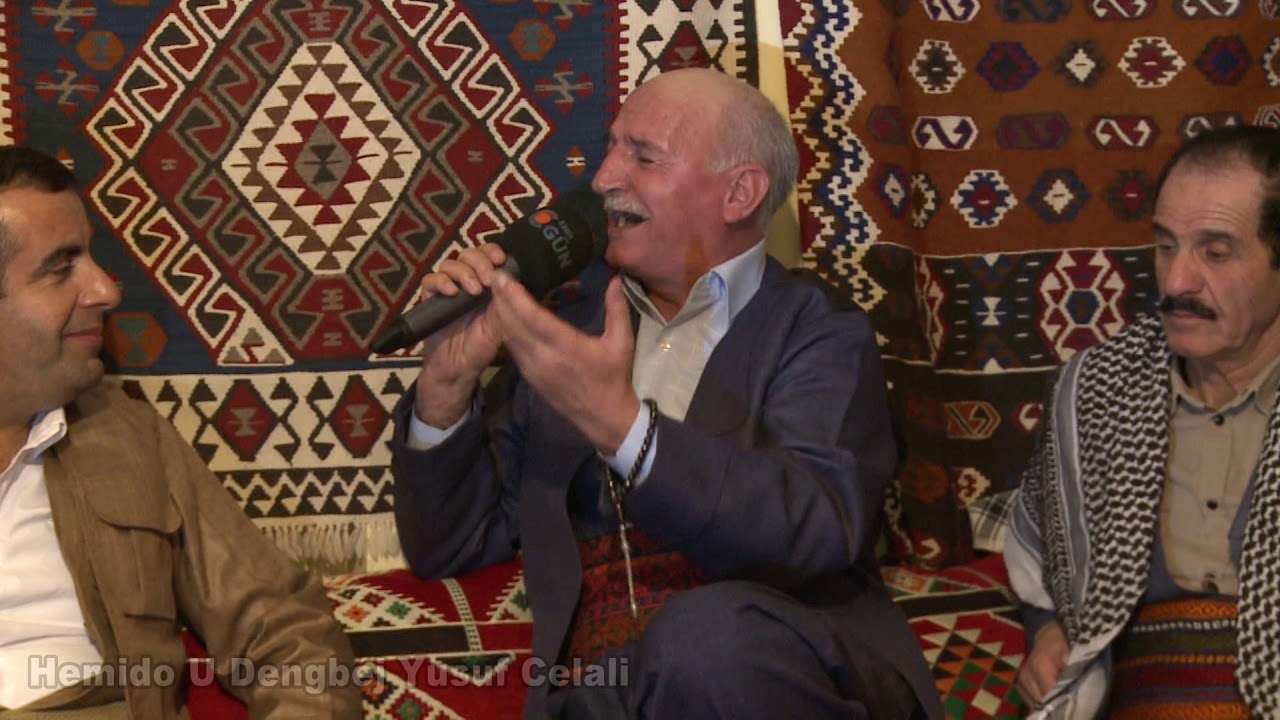 Dengb&eacute;j Yusuf Celali, Dengbej, Mewal, sıtran