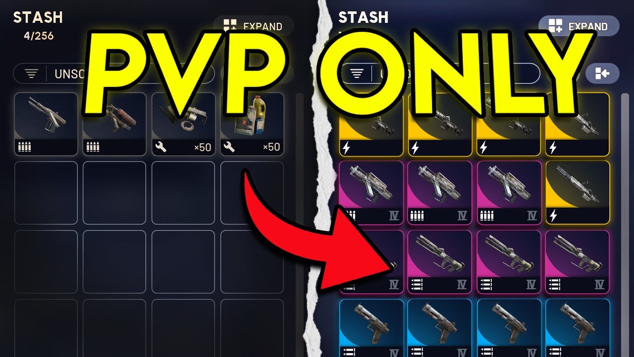 ARC Raiders SOLO PVP ONLY Challenge