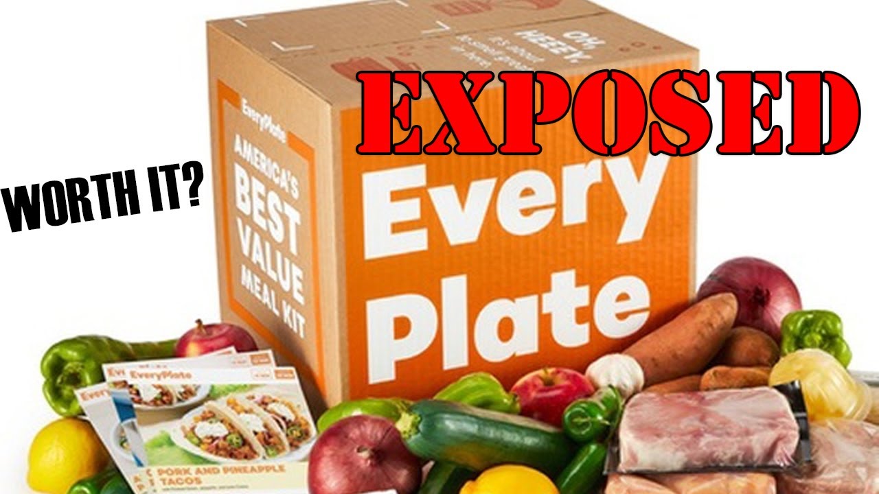 Is Every Plate Worth It? (YouTube Sponsors EXPOSED)