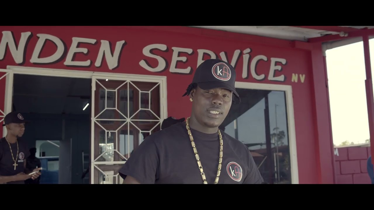 Jackson Blai - Krieng Ati ft. Wan Ede