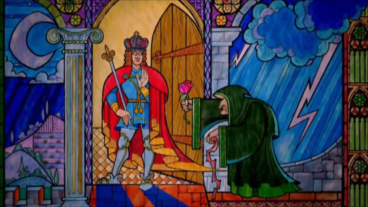 Evermore - Beauty and the Beast (Original and New)