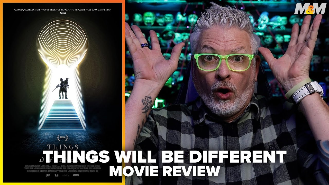 Things Will Be Different (2024) Movie Review