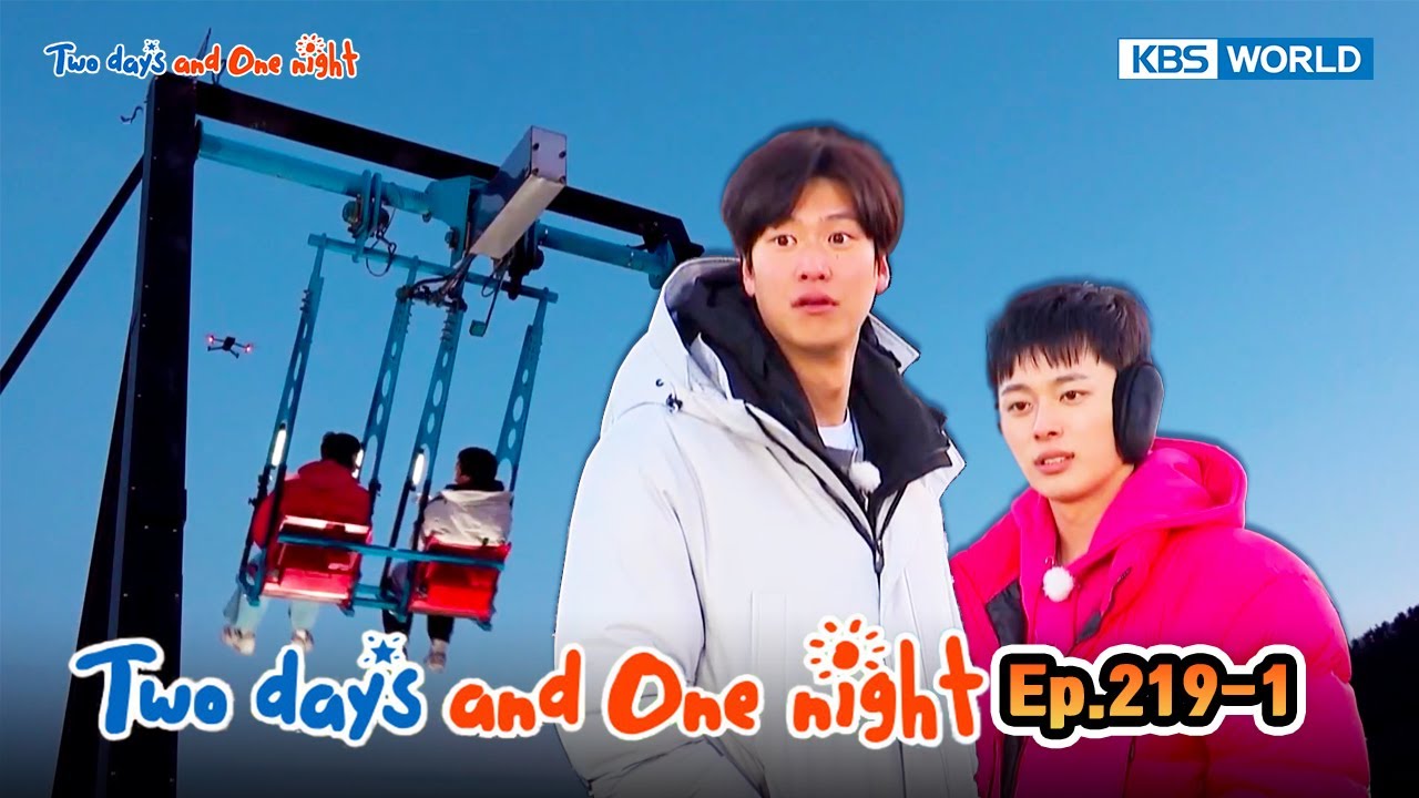 Two Days and One Night 4 : Ep.219-1| KBS WORLD TV 240407