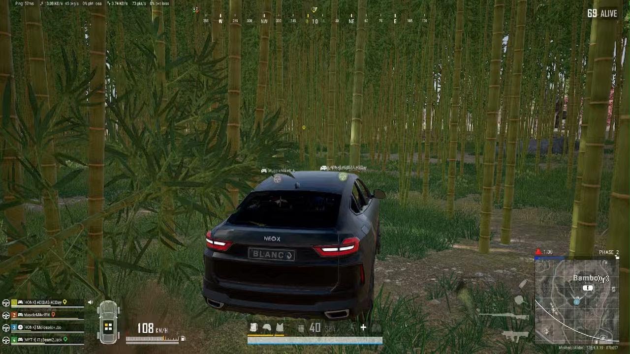 Molosolokubo PUBG: BATTLEGROUNDS (WWCD)🍗
