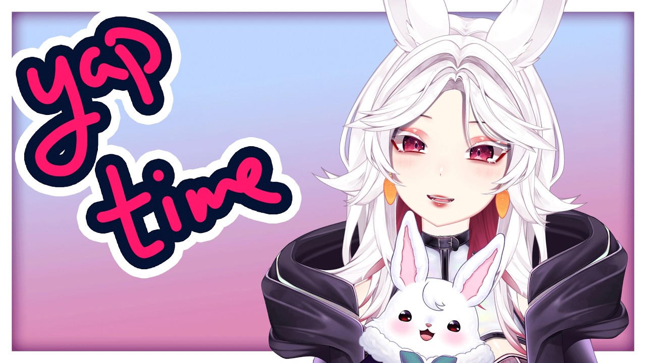 [Zatsu] clappin and slappin while yappin  ₍ᐢ. .ᐢ₎🤍⟡