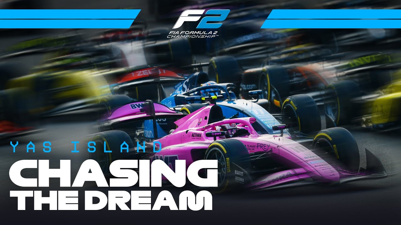 Chasing The Dream | 2025 Abu Dhabi Grand Prix | F2 Behind The Scenes