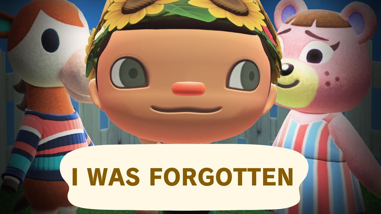 Animal Crossing: I returned after YEARS...
