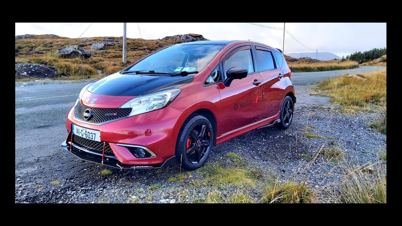 Full Nismo Modifications List On The Nissan Note Tekna