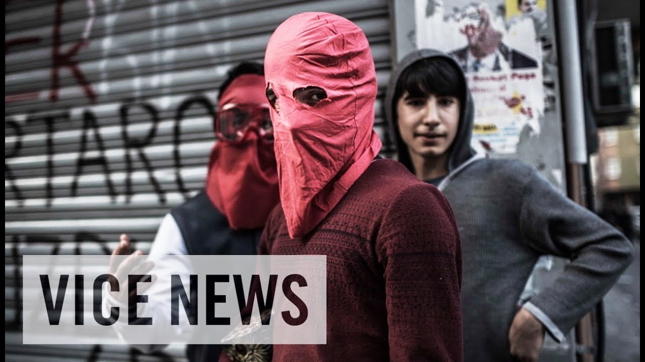 The New Gezi Park Protesters: Istanbul's Gentrification Wars