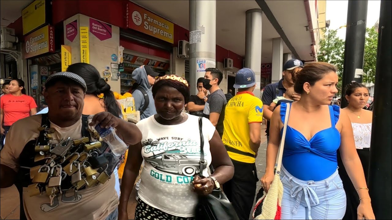 🇪🇨 Life Inside Guayaquil The Most Dangerous City In Ecuador