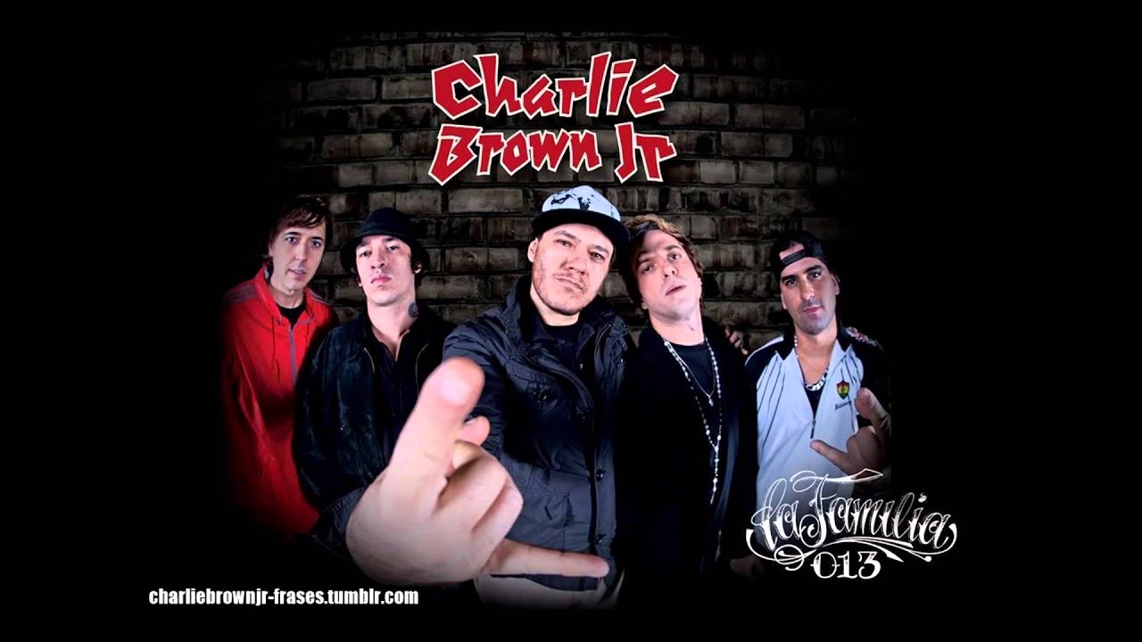 Charlie Brown Jr. - Meu novo mundo