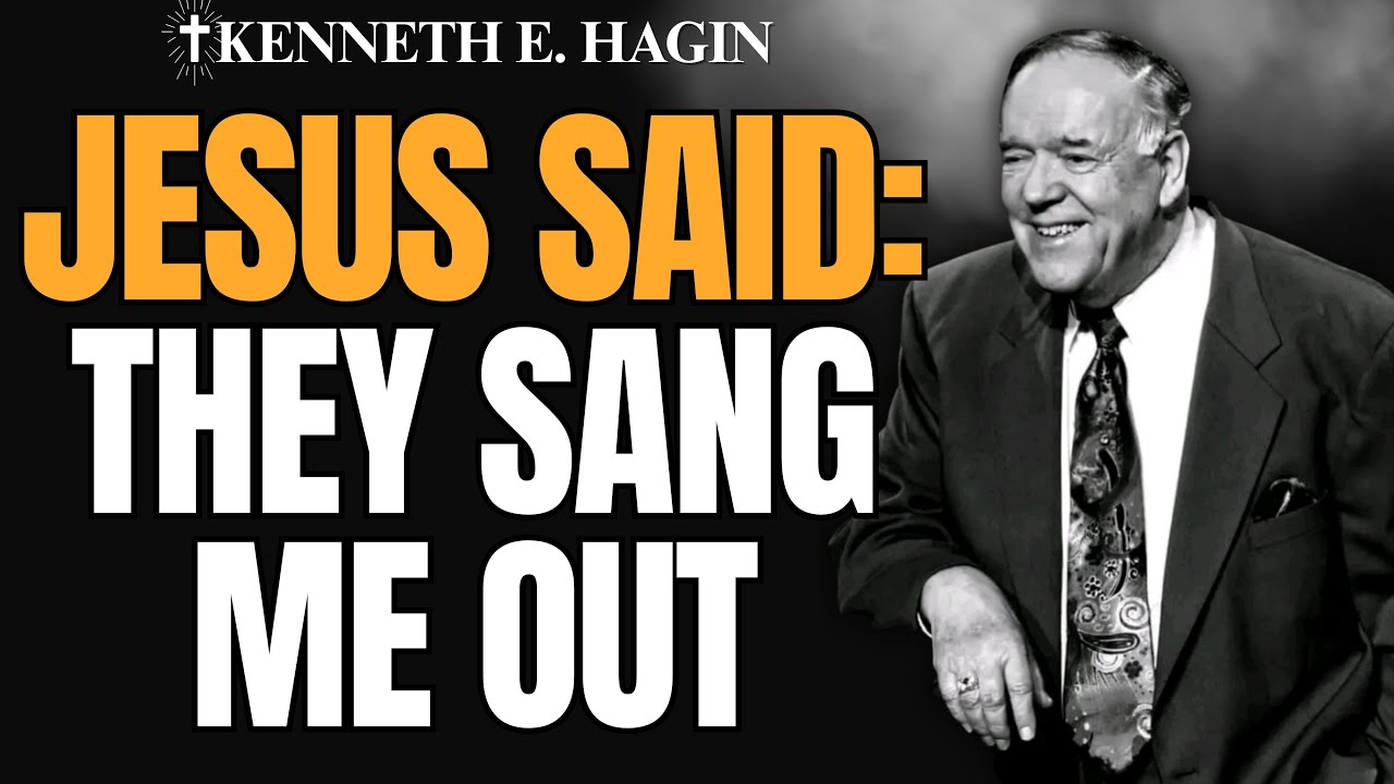 STOP Singing “If It’s Your Will” — Start SINGING THE WORD for MIRACLES | Kenneth E. Hagin