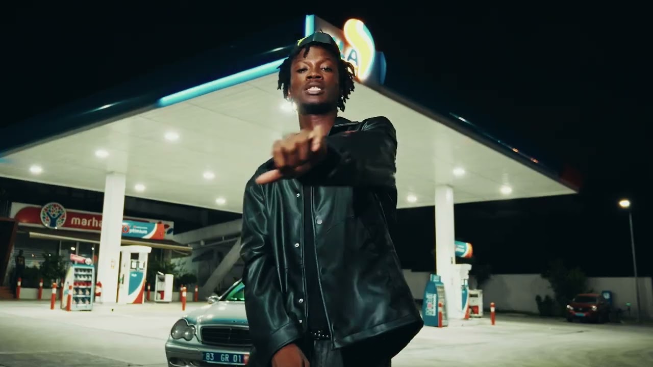 Ozaki - Racks On Me (Clip Officiel)