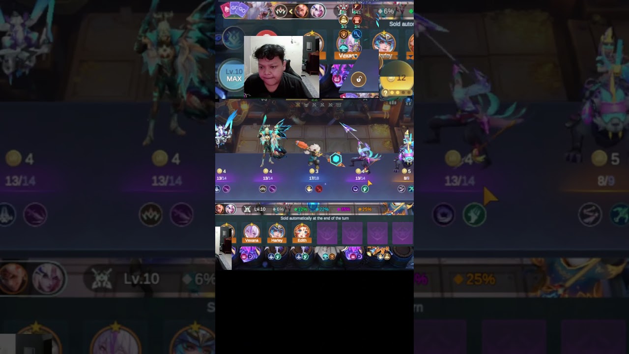 3 legend  tapi ga kuat musuhnya