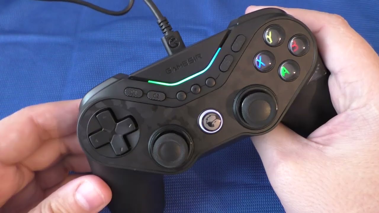 Gamepad Tarantula Pro: Полный обзор и тестирование! Стоит ли покупать?