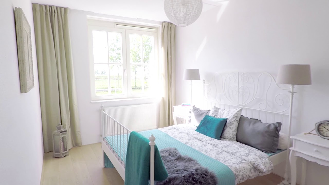 Huren in Tudorpark: Een rondleiding door een modelwoning
