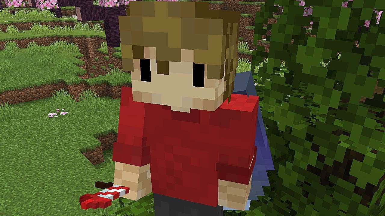 Grian Should Stay Longer on Hermitcraft