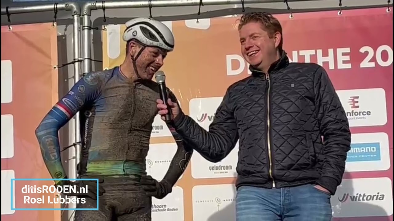 Filmpje Drenthe 200 2023 #Roden