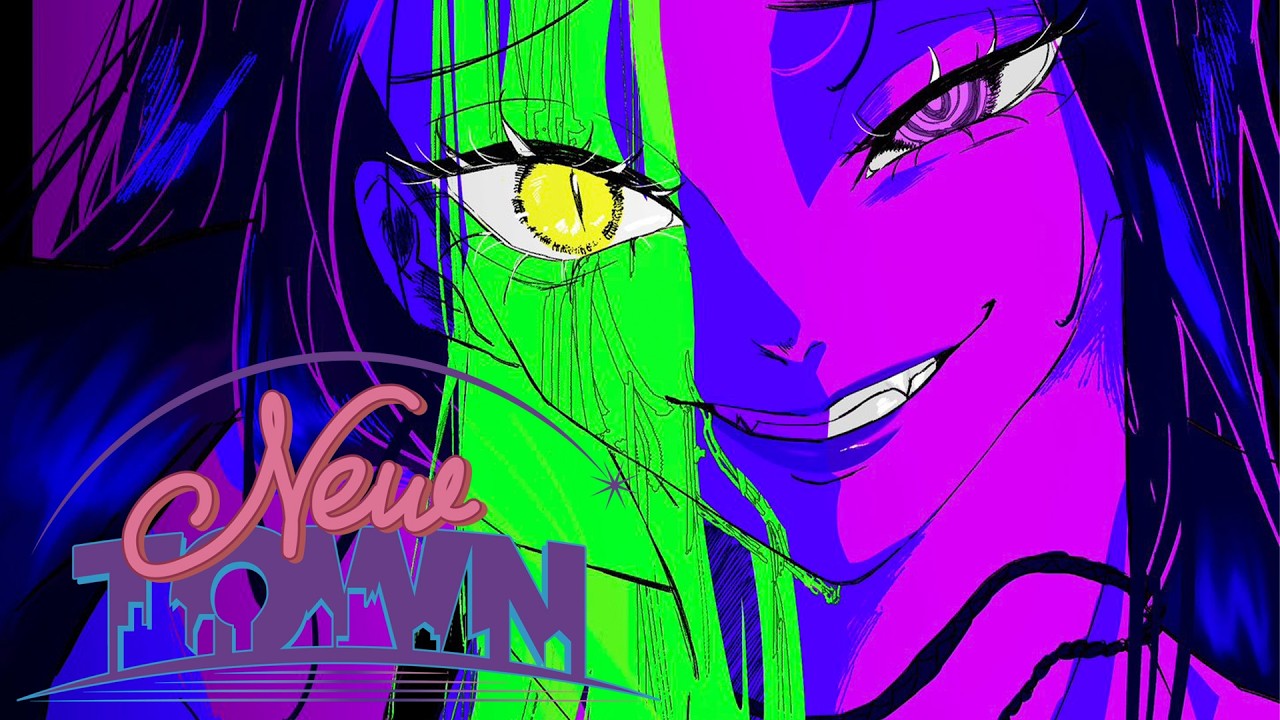 【#NEWTOWN】心臓を捧げるのか 2【NIJISANJI EN￤Meloco Kyoran】