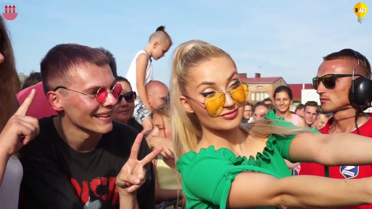 Dni Przasnysza 2018 OFICJALNY TELEDYSK- RELACJA