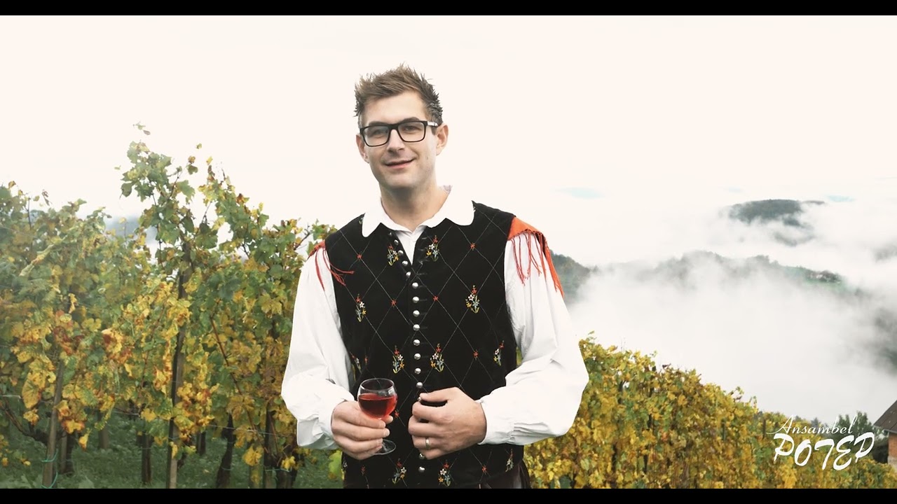 ANSAMBEL POTEP - VINO (A cappella)