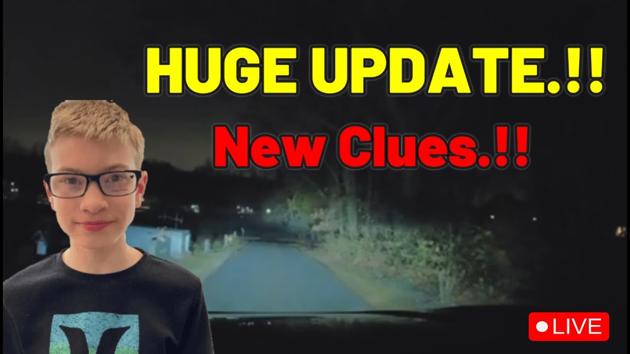 MASSIVE New Updates and More (Cemetery Footage) 🤯Sebastian Rogers🤯