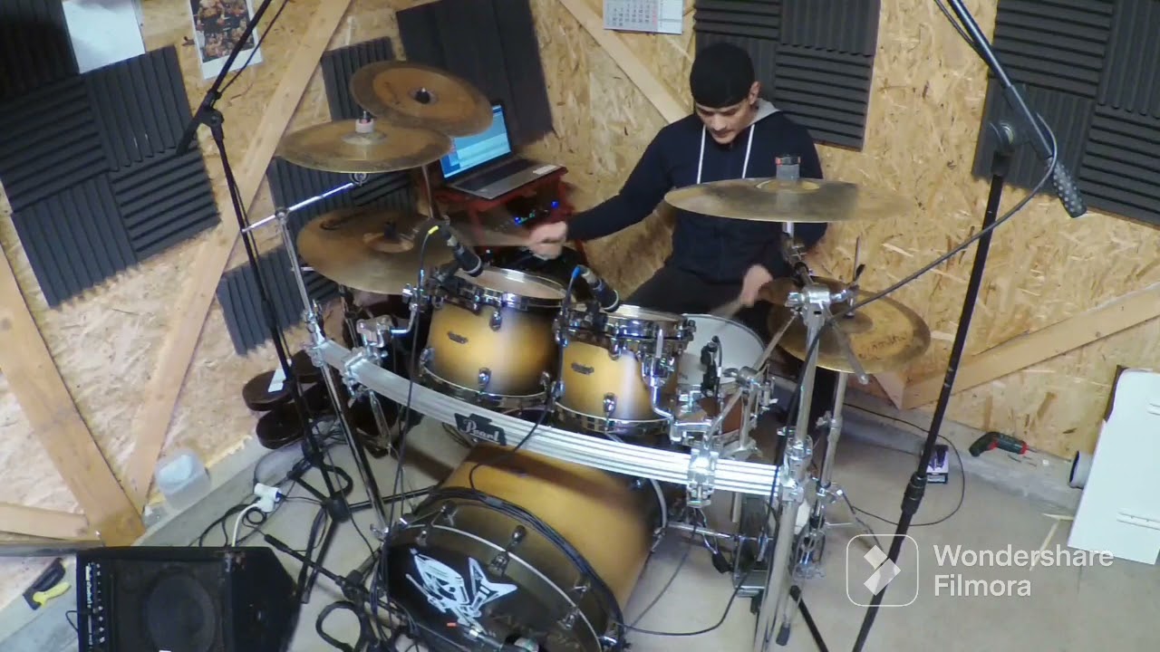 EKV-Krug- Drum cover SKEC