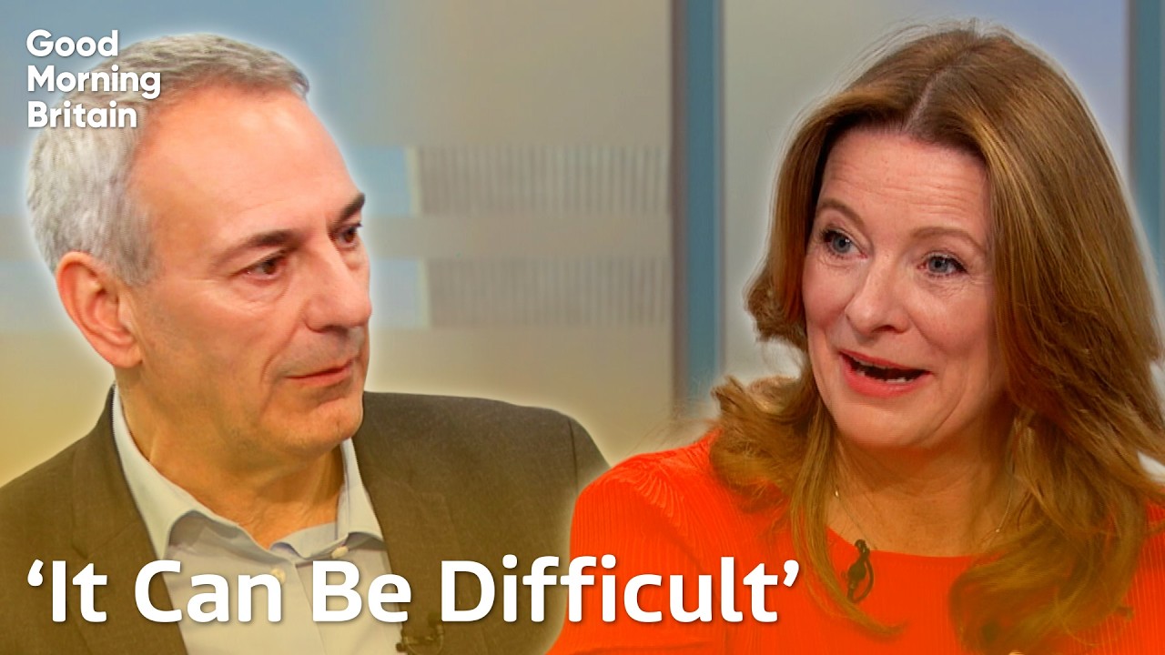 Did Brooklyn Beckham snub mum Victoria in Mother's Day post? | Good Morning Britain