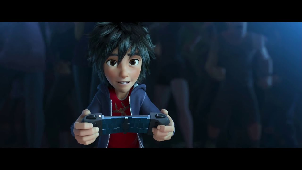 Big Hero 6: 