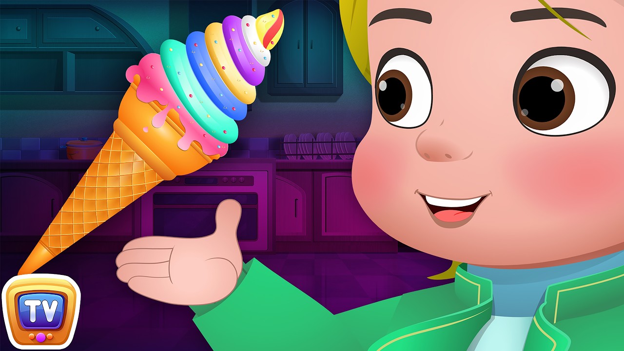 No More Favors For Cussly - ChuChuTV Storytime Good Habits Bedtime Stories for Kids