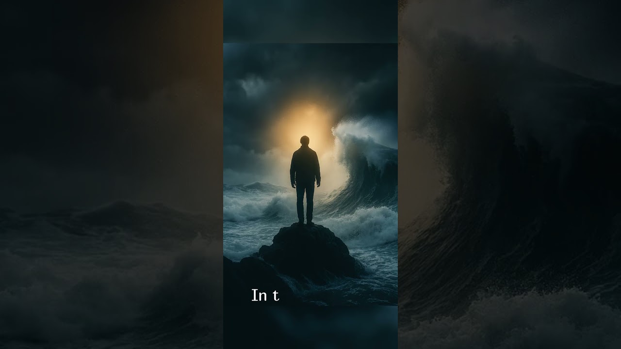 He is With Us