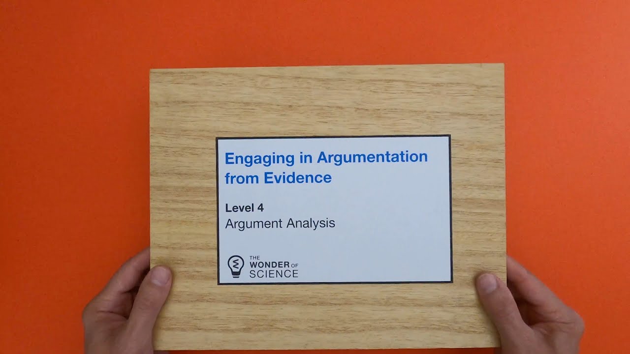 Argument Analysis